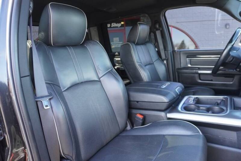2018 RAM Ram Pickup 2500 Laramie Longhorn (image 61)