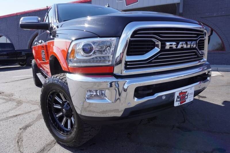 2018 RAM Ram Pickup 2500 Laramie Longhorn (image 5)