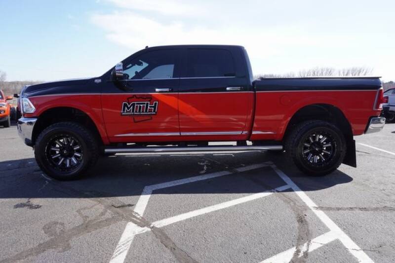 2018 RAM Ram Pickup 2500 Laramie Longhorn (image 31)