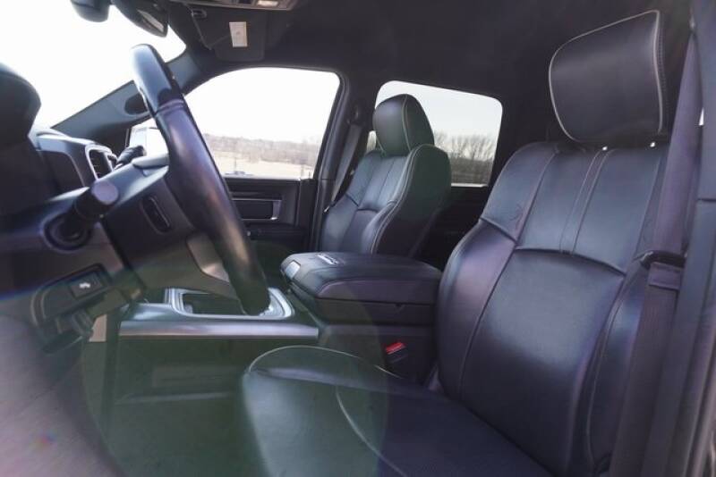 2018 RAM Ram Pickup 2500 Laramie Longhorn (image 45)