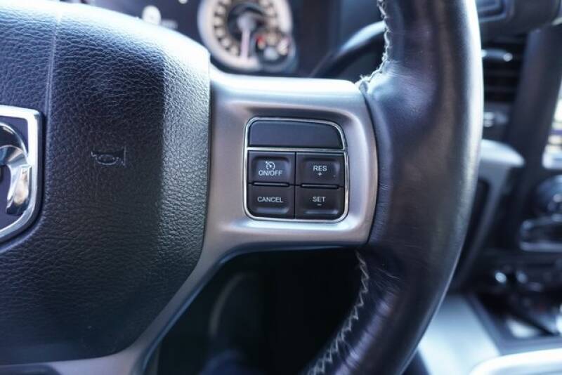 2018 RAM Ram Pickup 2500 Laramie Longhorn (image 67)