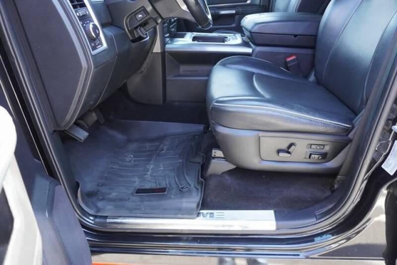 2018 RAM Ram Pickup 2500 Laramie Longhorn (image 44)