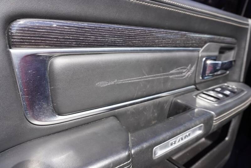 2018 RAM Ram Pickup 2500 Laramie Longhorn (image 40)