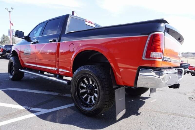 2018 RAM Ram Pickup 2500 Laramie Longhorn (image 30)