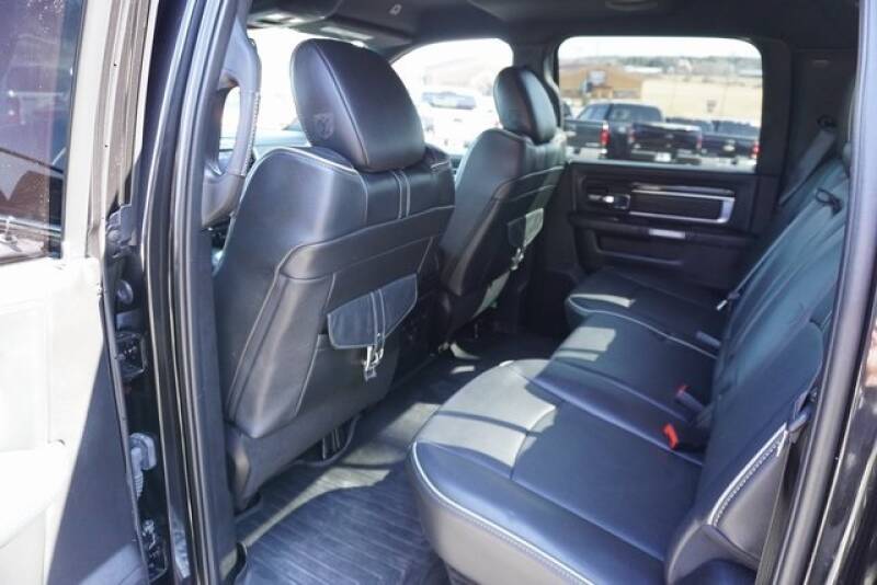 2018 RAM Ram Pickup 2500 Laramie Longhorn (image 47)