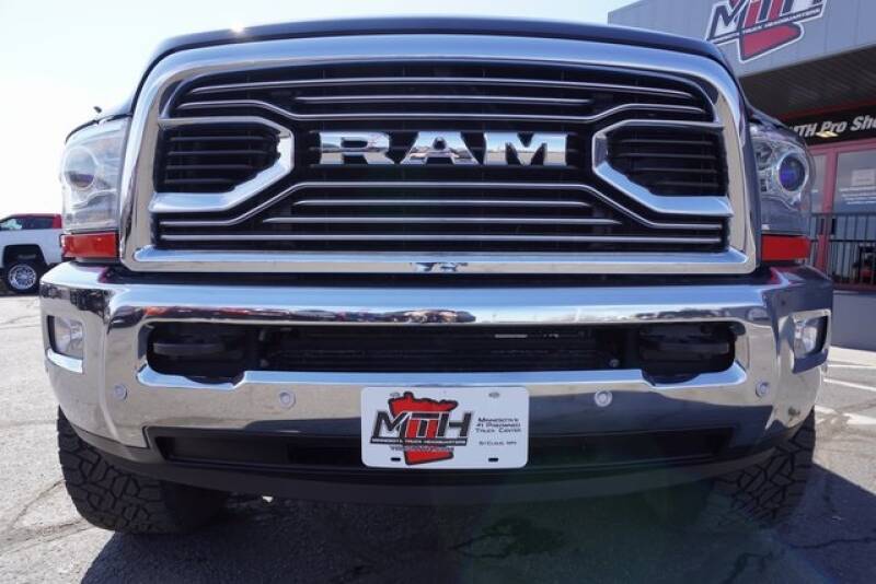 2018 RAM Ram Pickup 2500 Laramie Longhorn (image 37)