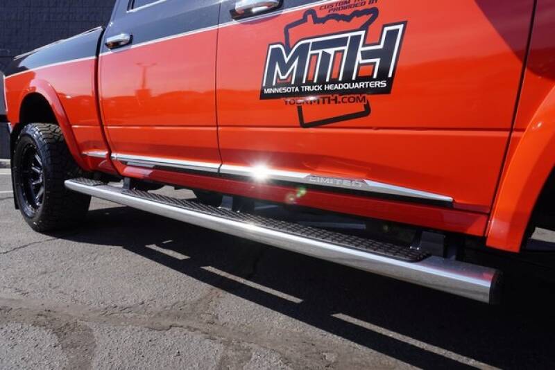 2018 RAM Ram Pickup 2500 Laramie Longhorn (image 11)