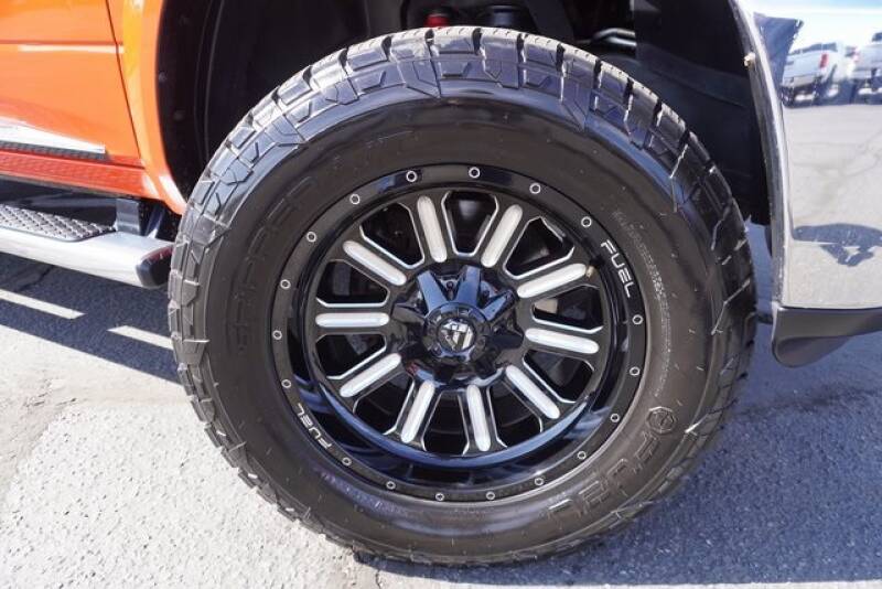 2018 RAM Ram Pickup 2500 Laramie Longhorn (image 13)