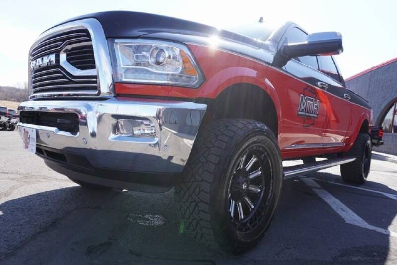 2018 RAM Ram Pickup 2500 Laramie Longhorn (image 35)