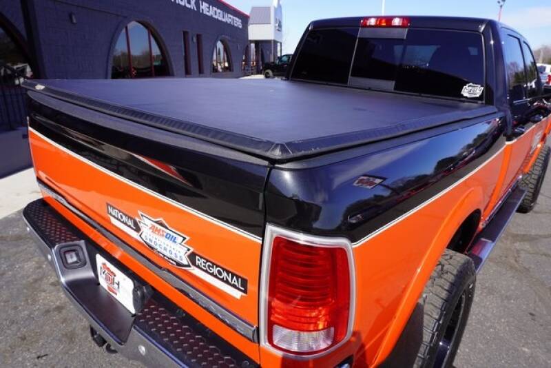 2018 RAM Ram Pickup 2500 Laramie Longhorn (image 23)