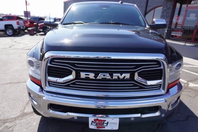 2018 RAM Ram Pickup 2500 Laramie Longhorn (image 36)