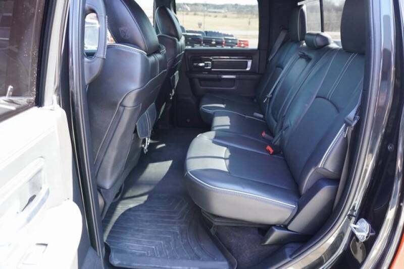 2018 RAM Ram Pickup 2500 Laramie Longhorn (image 48)