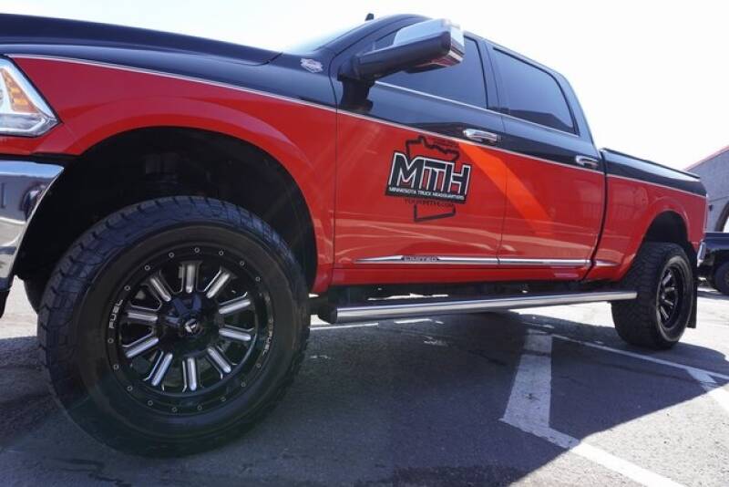 2018 RAM Ram Pickup 2500 Laramie Longhorn (image 32)