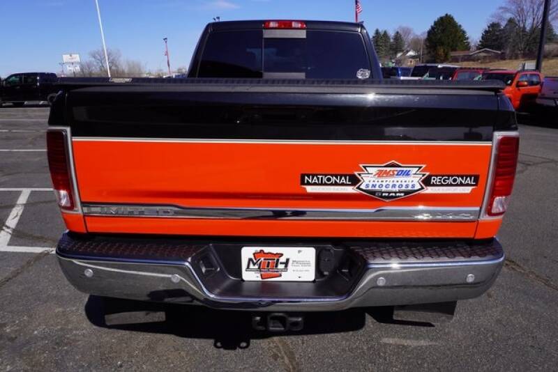 2018 RAM Ram Pickup 2500 Laramie Longhorn (image 27)