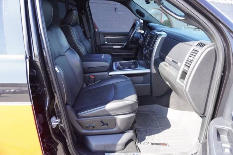 2018 RAM Ram Pickup 2500 Laramie Longhorn (image 59)