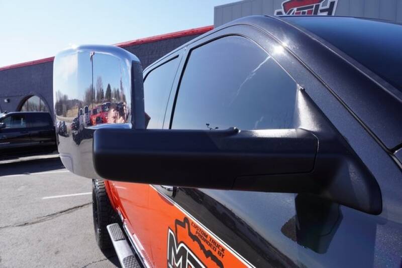 2018 RAM Ram Pickup 2500 Laramie Longhorn (image 10)