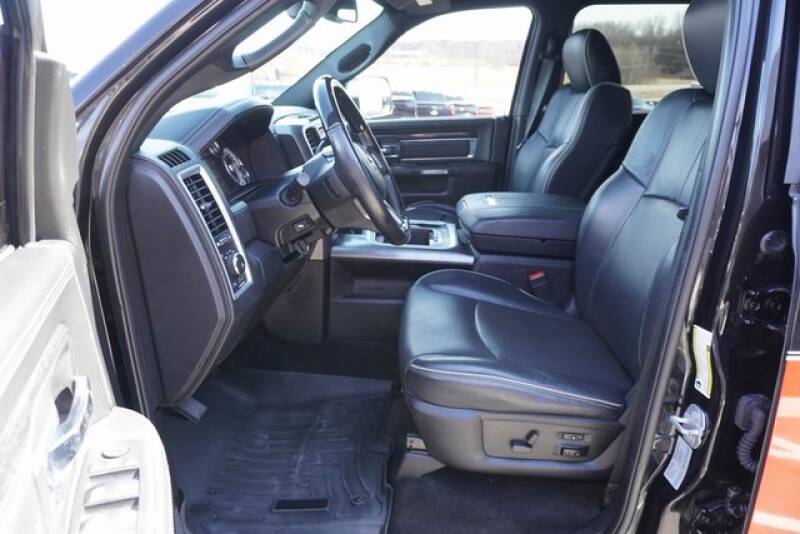 2018 RAM Ram Pickup 2500 Laramie Longhorn (image 43)