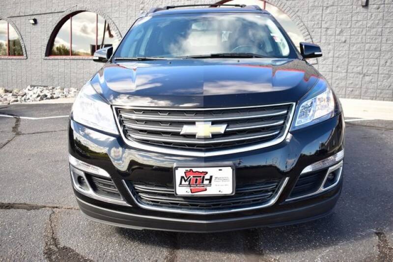 2016 Chevrolet Traverse LT (image 24)