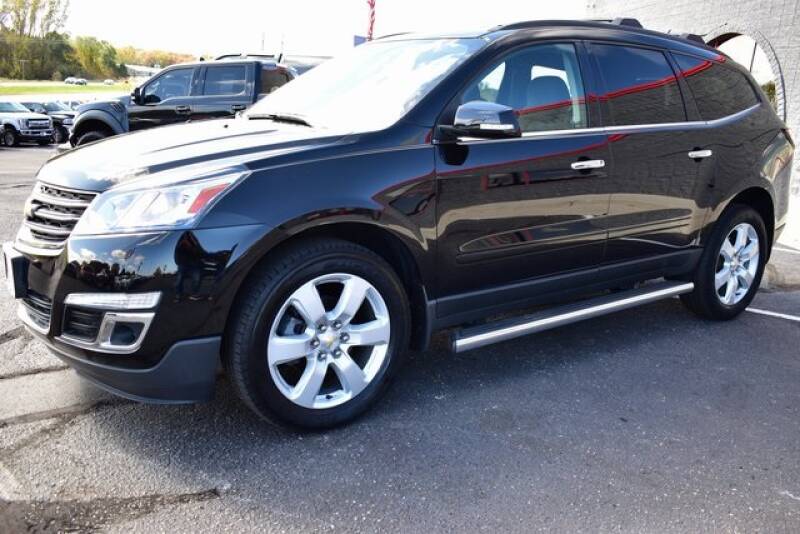 2016 Chevrolet Traverse LT (image 22)