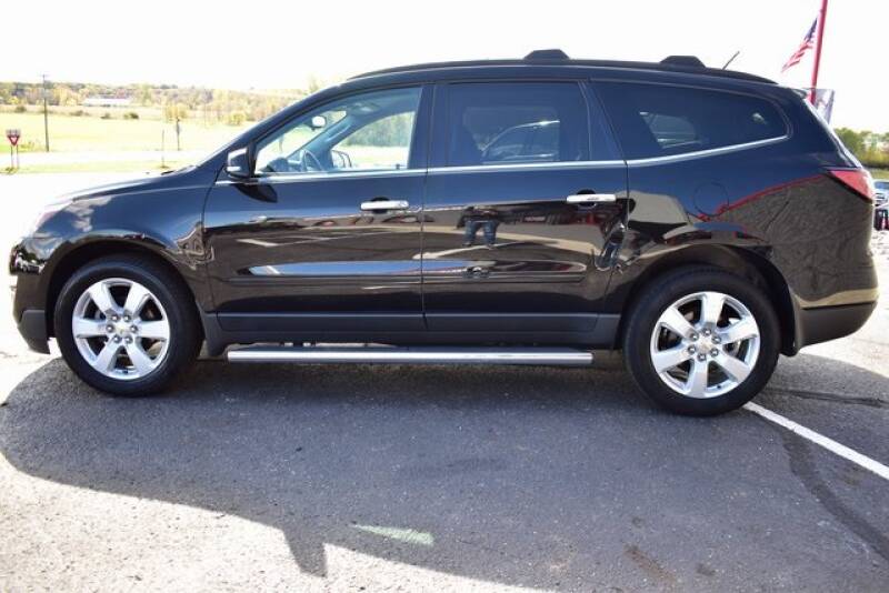 2016 Chevrolet Traverse LT (image 20)