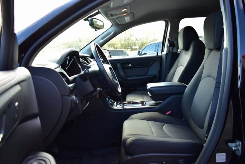 2016 Chevrolet Traverse LT (image 29)