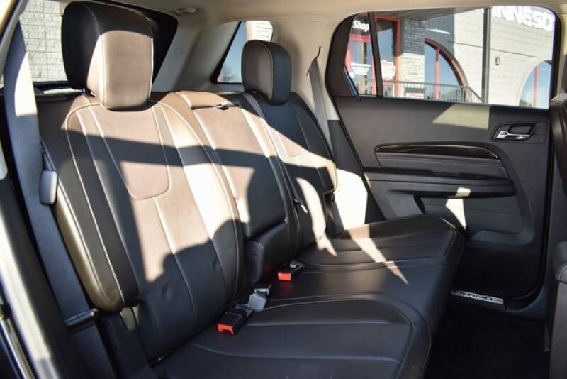 2016 GMC Terrain Denali (image 36)