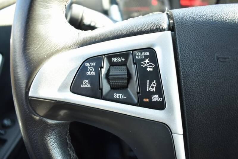 2016 GMC Terrain Denali (image 46)