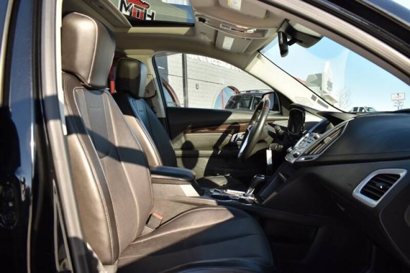 2016 GMC Terrain Denali (image 40)