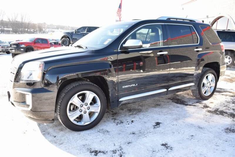 2016 GMC Terrain Denali (image 18)