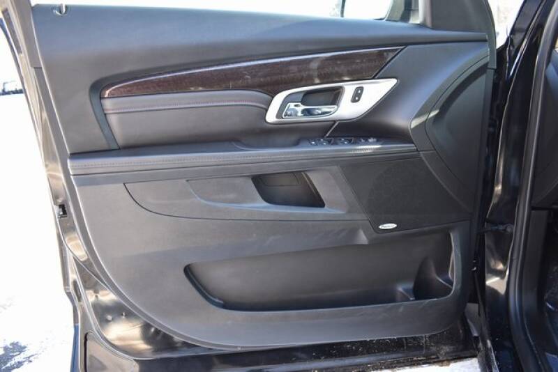 2016 GMC Terrain Denali (image 22)