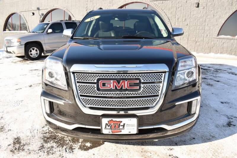 2016 GMC Terrain Denali (image 20)