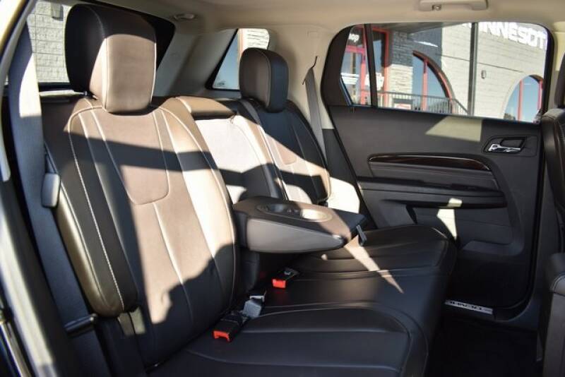 2016 GMC Terrain Denali (image 35)