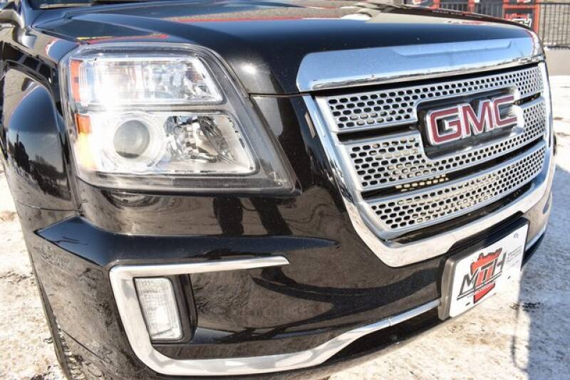 2016 GMC Terrain Denali (image 21)