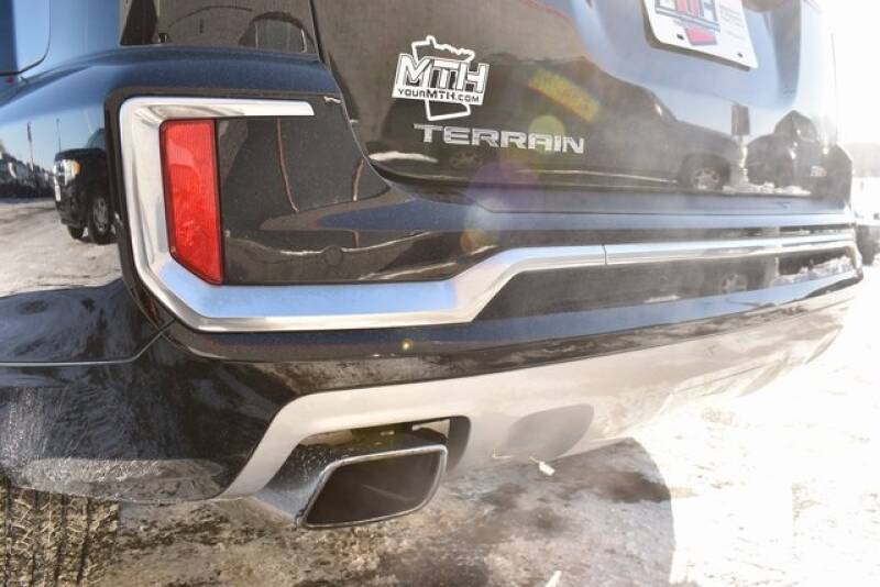 2016 GMC Terrain Denali (image 15)
