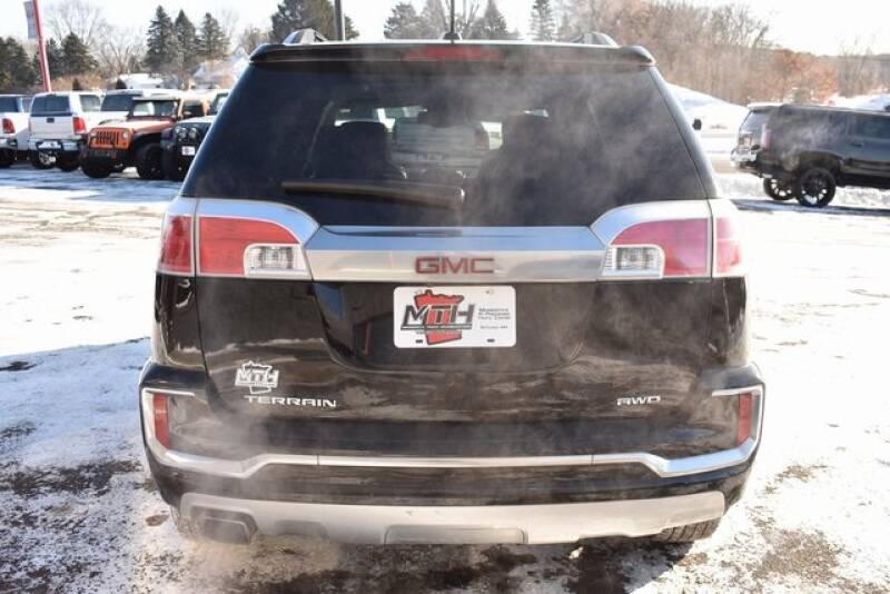 2016 GMC Terrain Denali (image 12)
