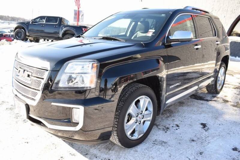 2016 GMC Terrain Denali (image 19)