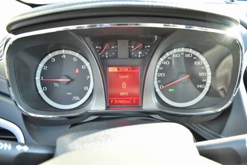 2016 GMC Terrain Denali (image 45)