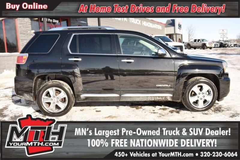2016 GMC Terrain Denali (image 1)