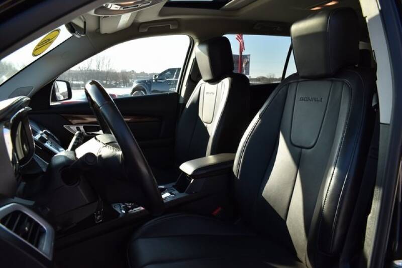 2016 GMC Terrain Denali (image 26)