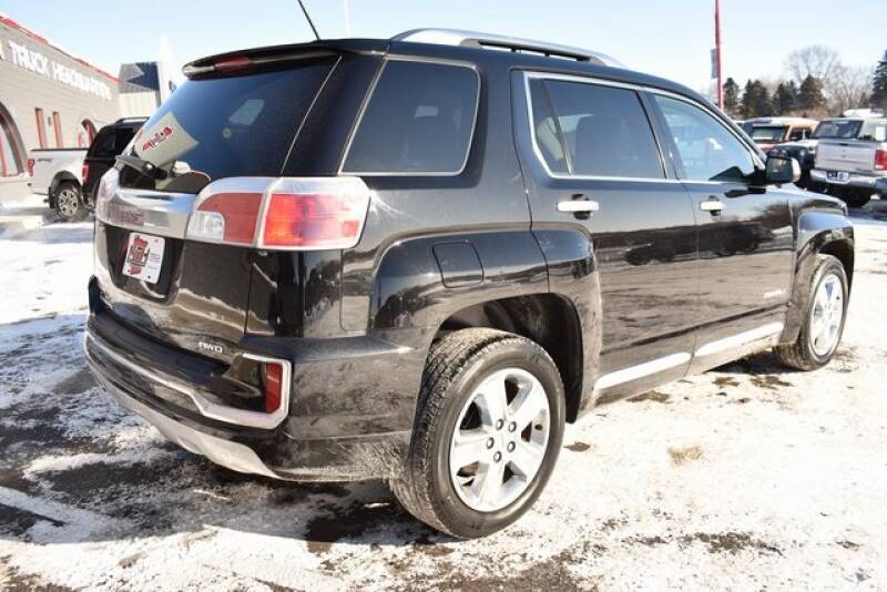 2016 GMC Terrain Denali (image 11)