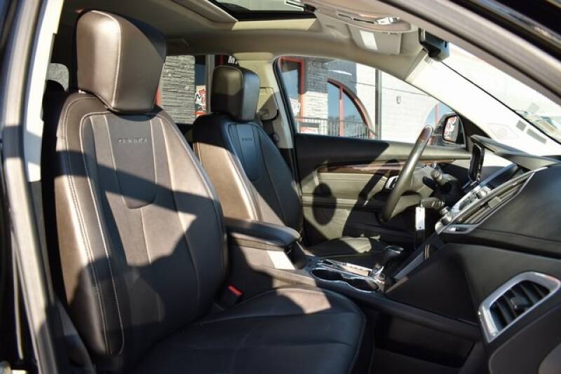 2016 GMC Terrain Denali (image 39)