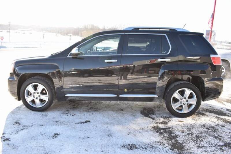 2016 GMC Terrain Denali (image 17)