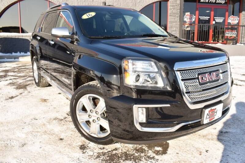 2016 GMC Terrain Denali (image 4)