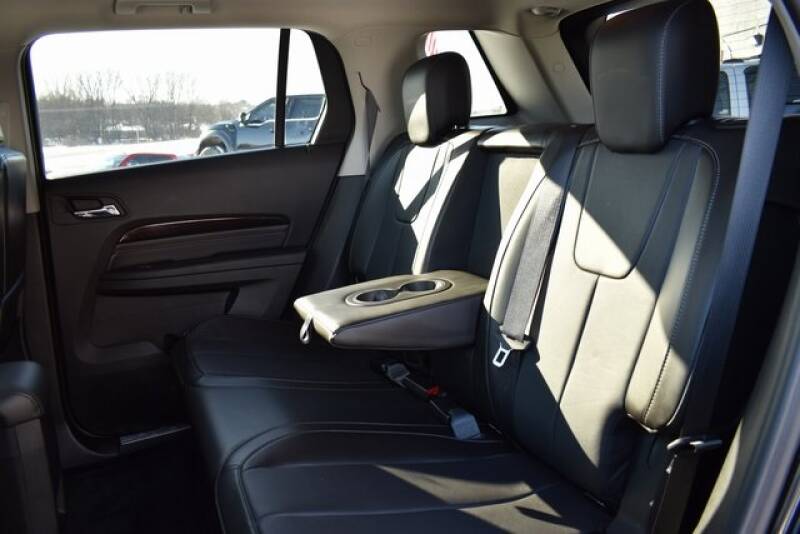 2016 GMC Terrain Denali (image 30)