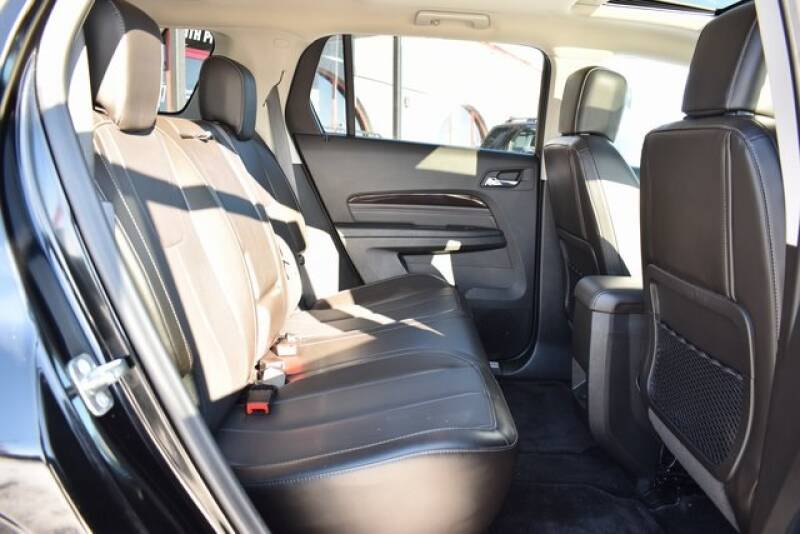 2016 GMC Terrain Denali (image 37)