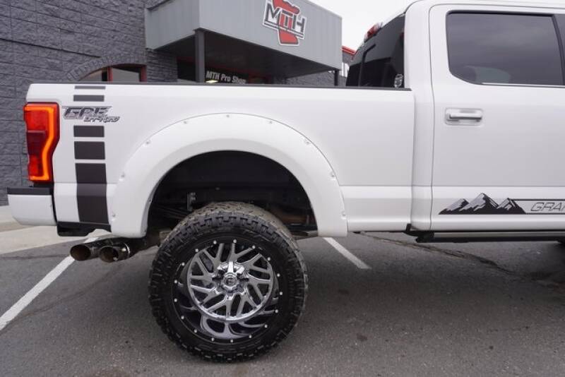 2018 Ford F-250 Super Duty (image 20)