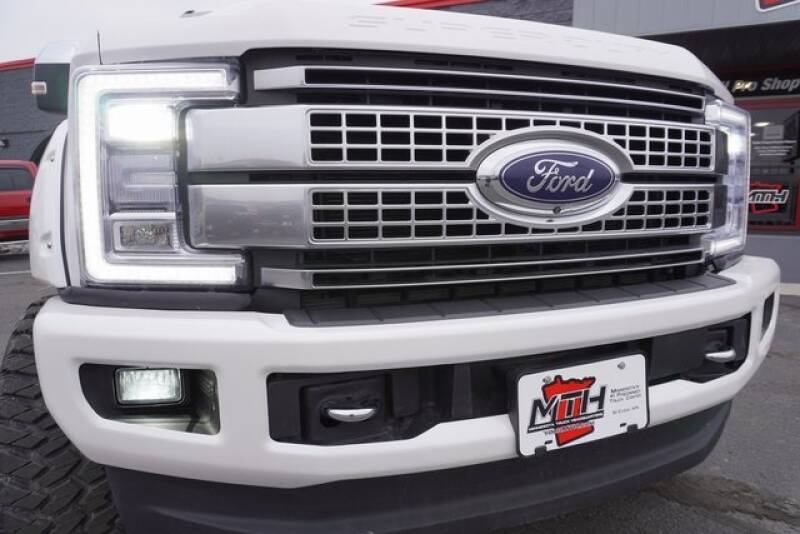 2018 Ford F-250 Super Duty (image 5)