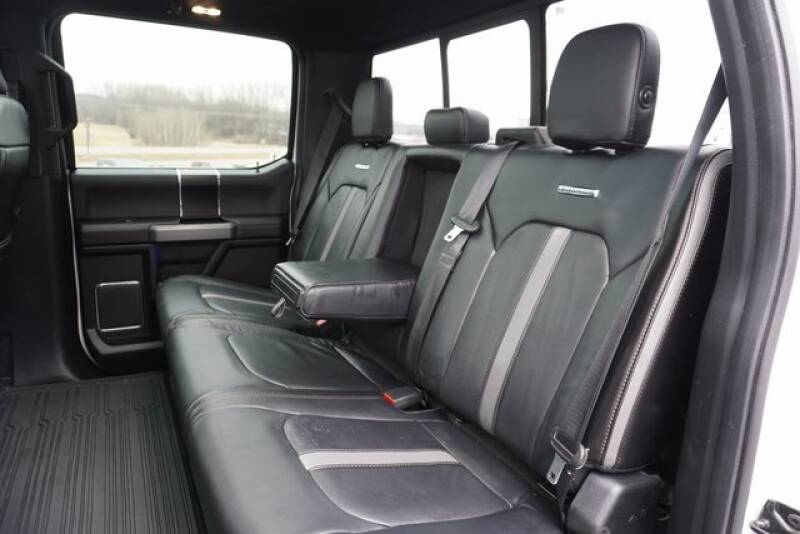 2018 Ford F-250 Super Duty (image 64)