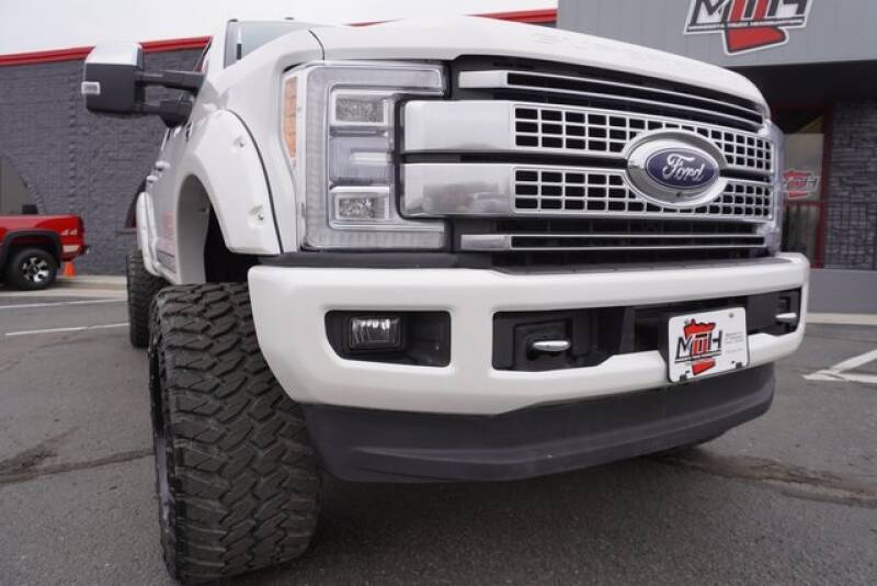 2018 Ford F-250 Super Duty (image 4)