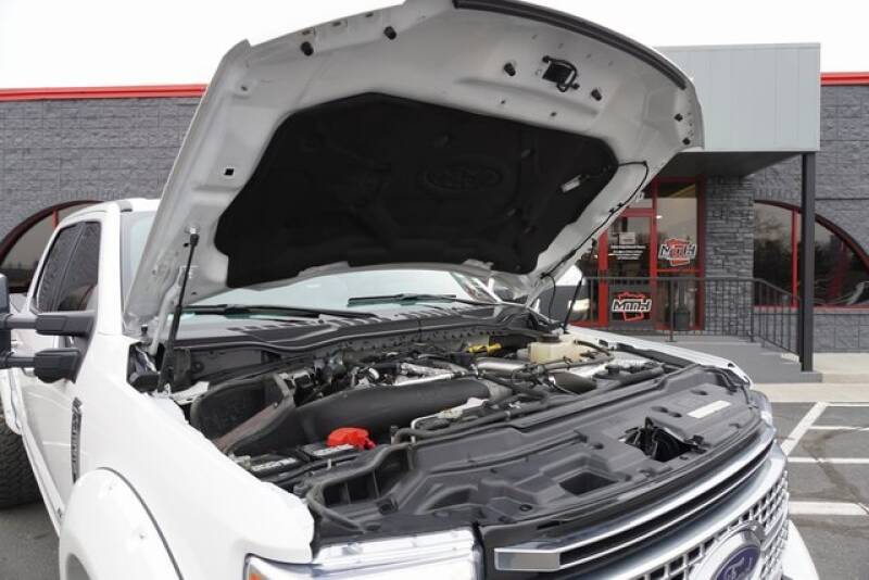 2018 Ford F-250 Super Duty (image 121)